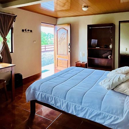 Los Tucanes Lodging El Castillo Eksteriør bilde