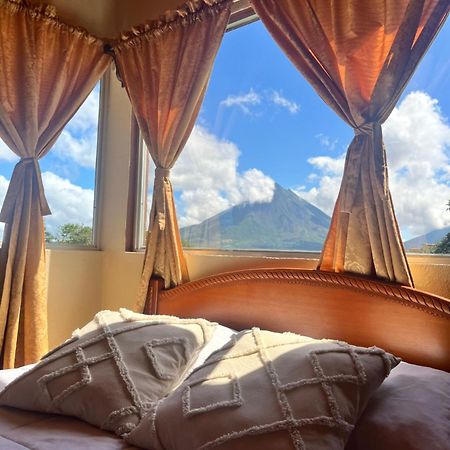 Los Tucanes Lodging El Castillo Eksteriør bilde