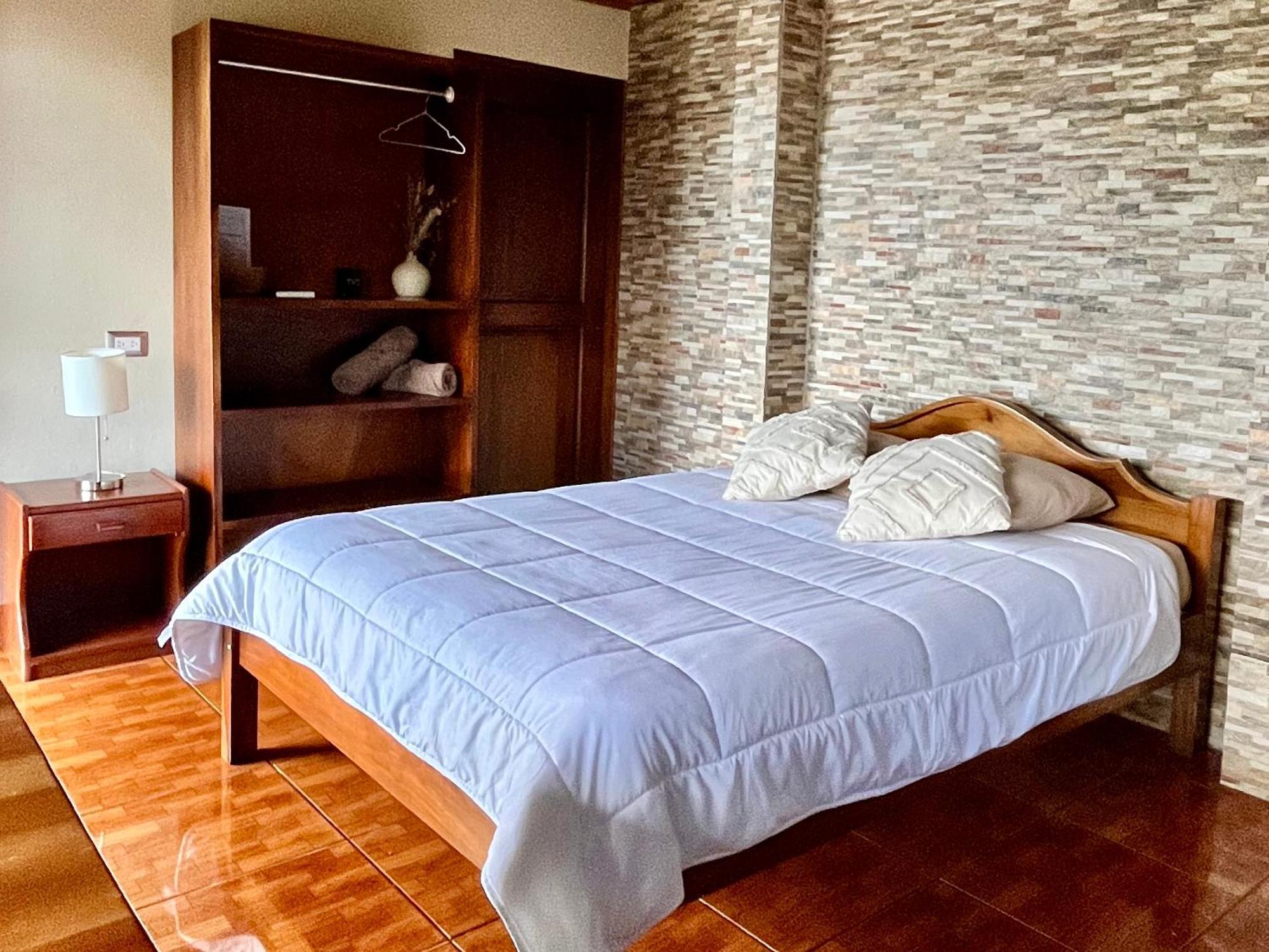 Los Tucanes Lodging El Castillo Eksteriør bilde
