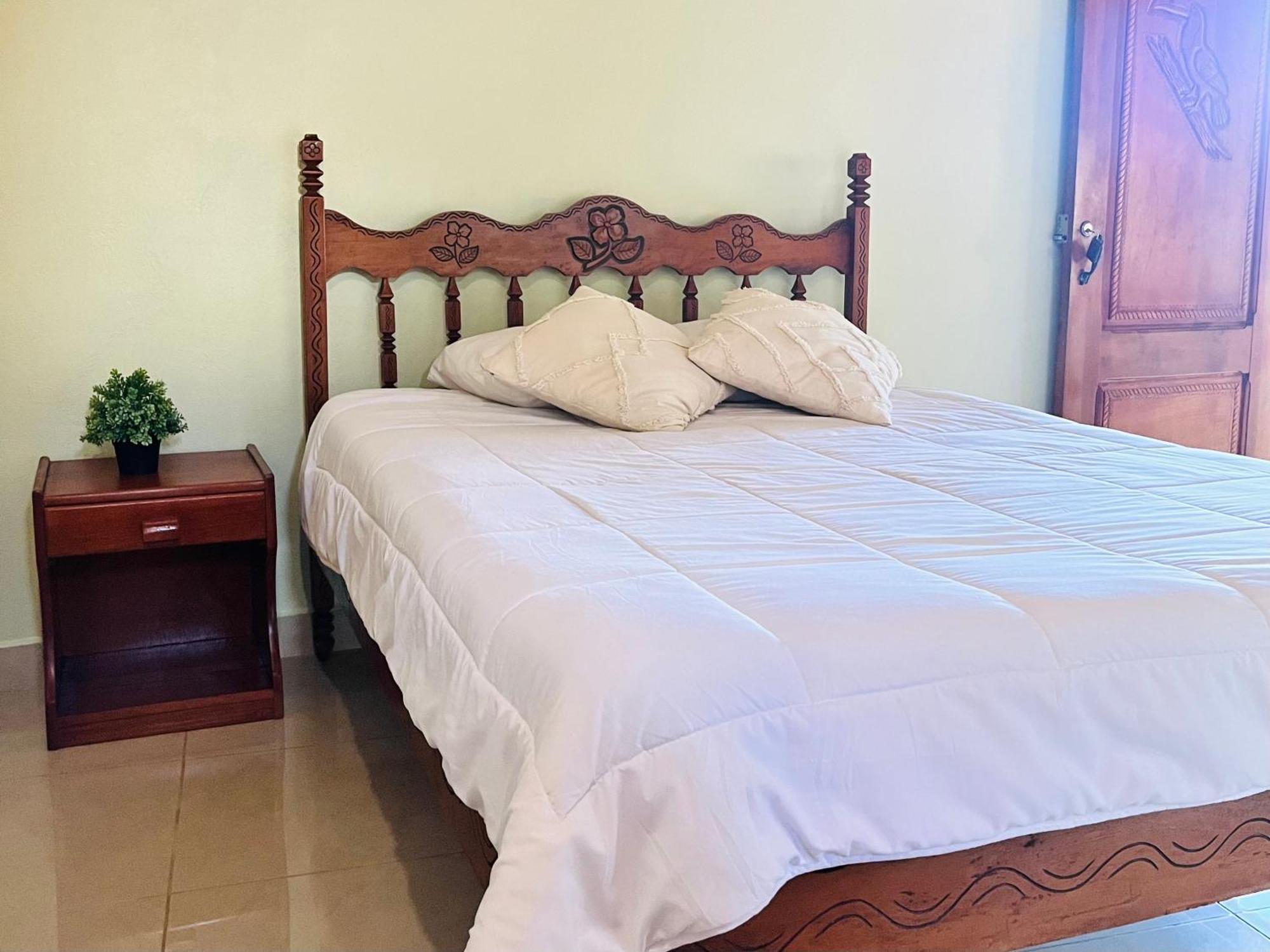 Los Tucanes Lodging El Castillo Eksteriør bilde
