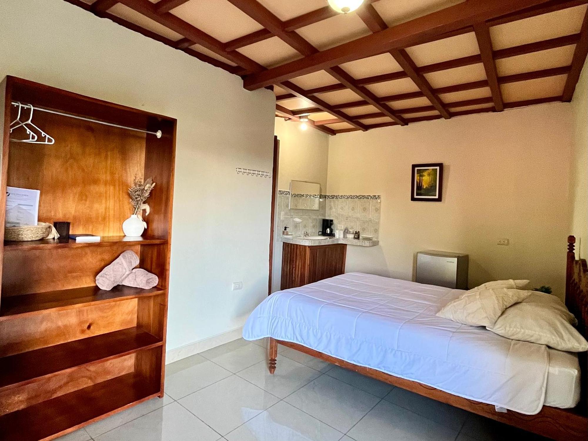 Los Tucanes Lodging El Castillo Eksteriør bilde