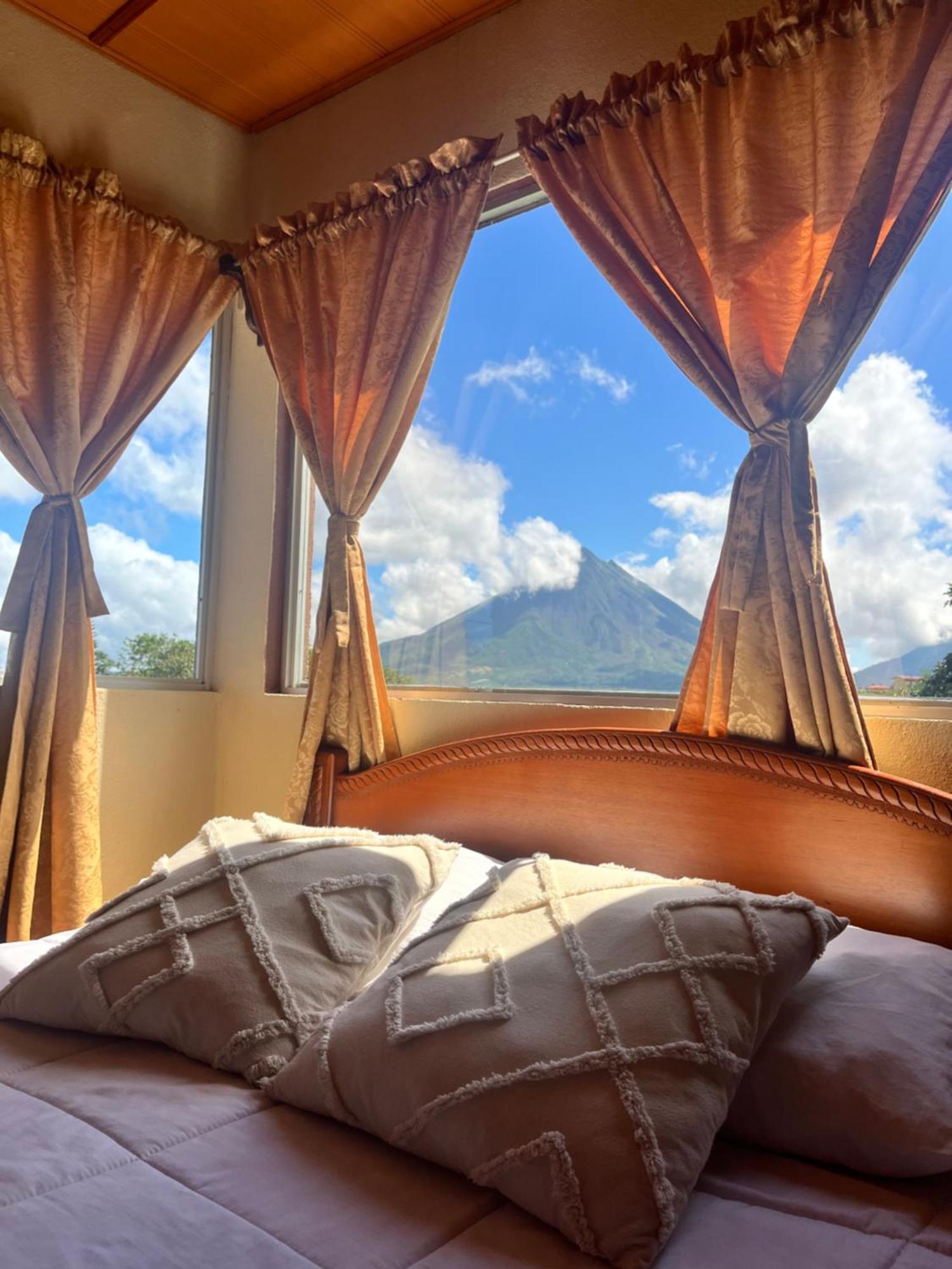 Los Tucanes Lodging El Castillo Eksteriør bilde