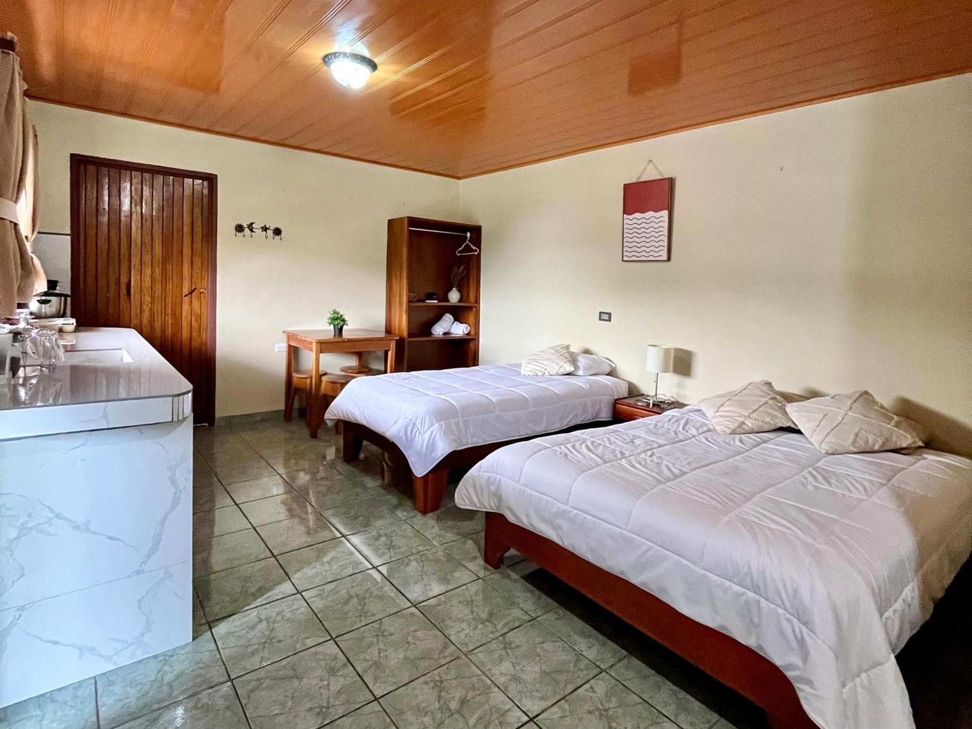 Los Tucanes Lodging El Castillo Eksteriør bilde
